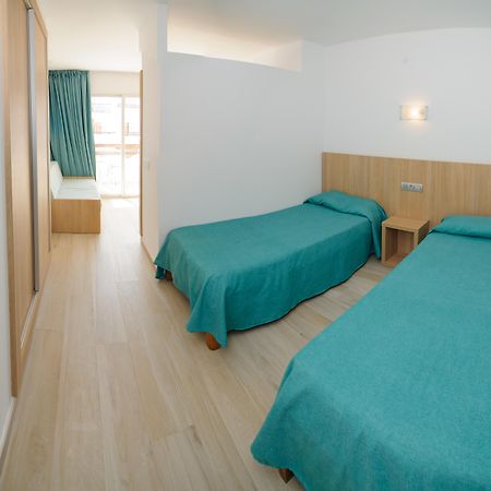 Sunside Ibiza Studios - Only Adults- Formerly Known As Central Park 샌안토니오 외부 사진