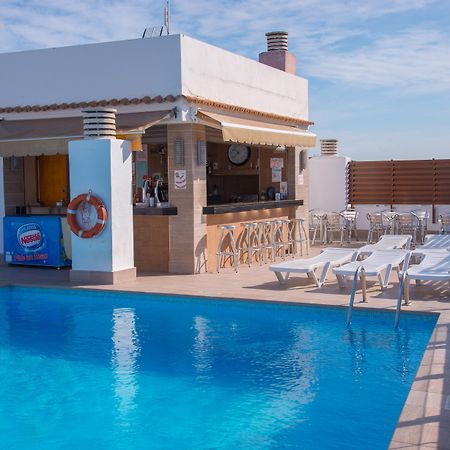 Sunside Ibiza Studios - Only Adults- Formerly Known As Central Park 샌안토니오 외부 사진