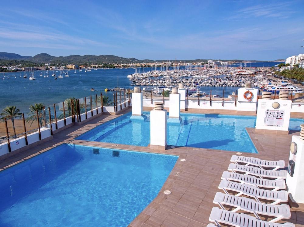 Sunside Ibiza Studios - Only Adults- Formerly Known As Central Park 샌안토니오 외부 사진