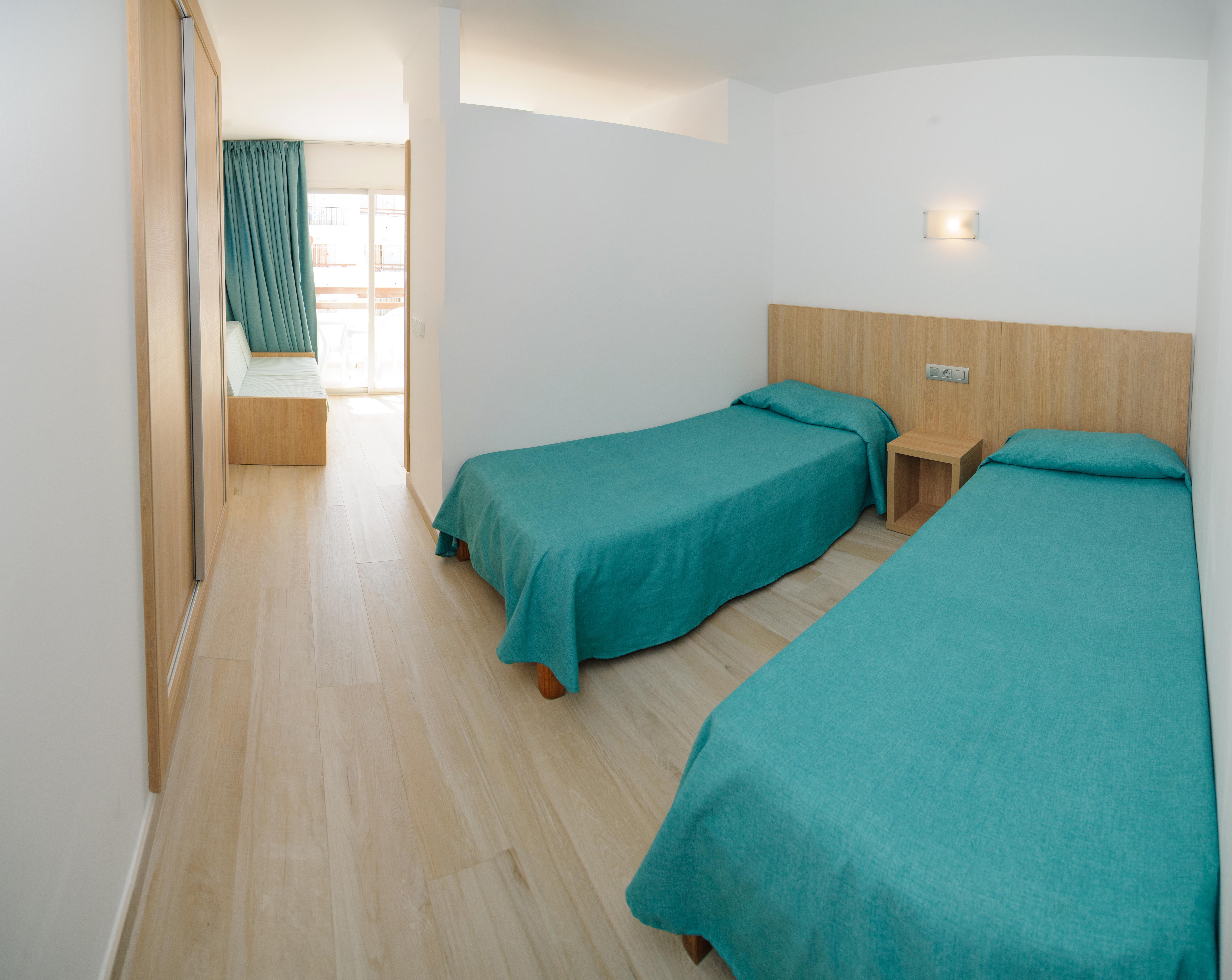 Sunside Ibiza Studios - Only Adults- Formerly Known As Central Park 샌안토니오 외부 사진