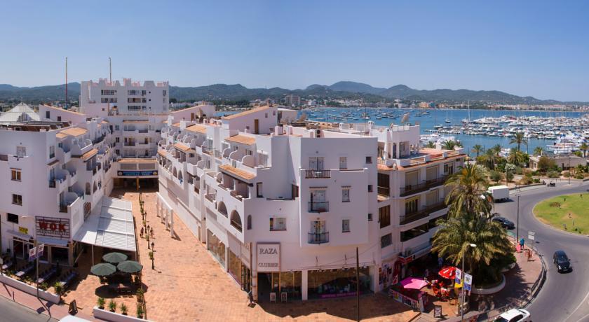 Sunside Ibiza Studios - Only Adults- Formerly Known As Central Park 샌안토니오 외부 사진