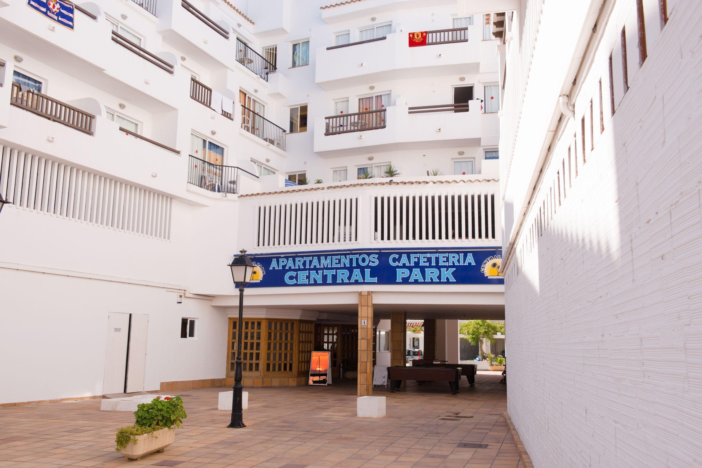Sunside Ibiza Studios - Only Adults- Formerly Known As Central Park 샌안토니오 외부 사진