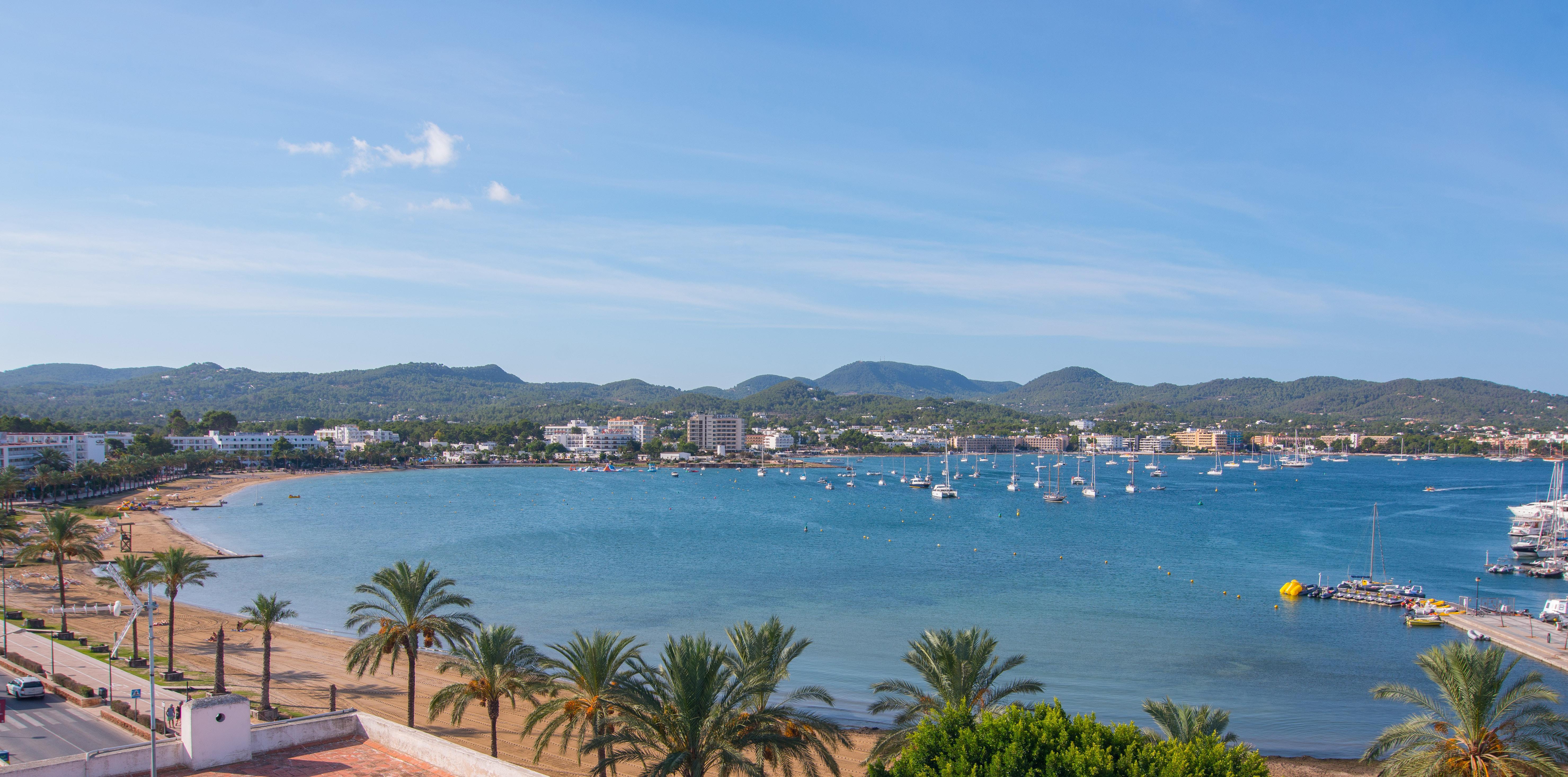 Sunside Ibiza Studios - Only Adults- Formerly Known As Central Park 샌안토니오 외부 사진