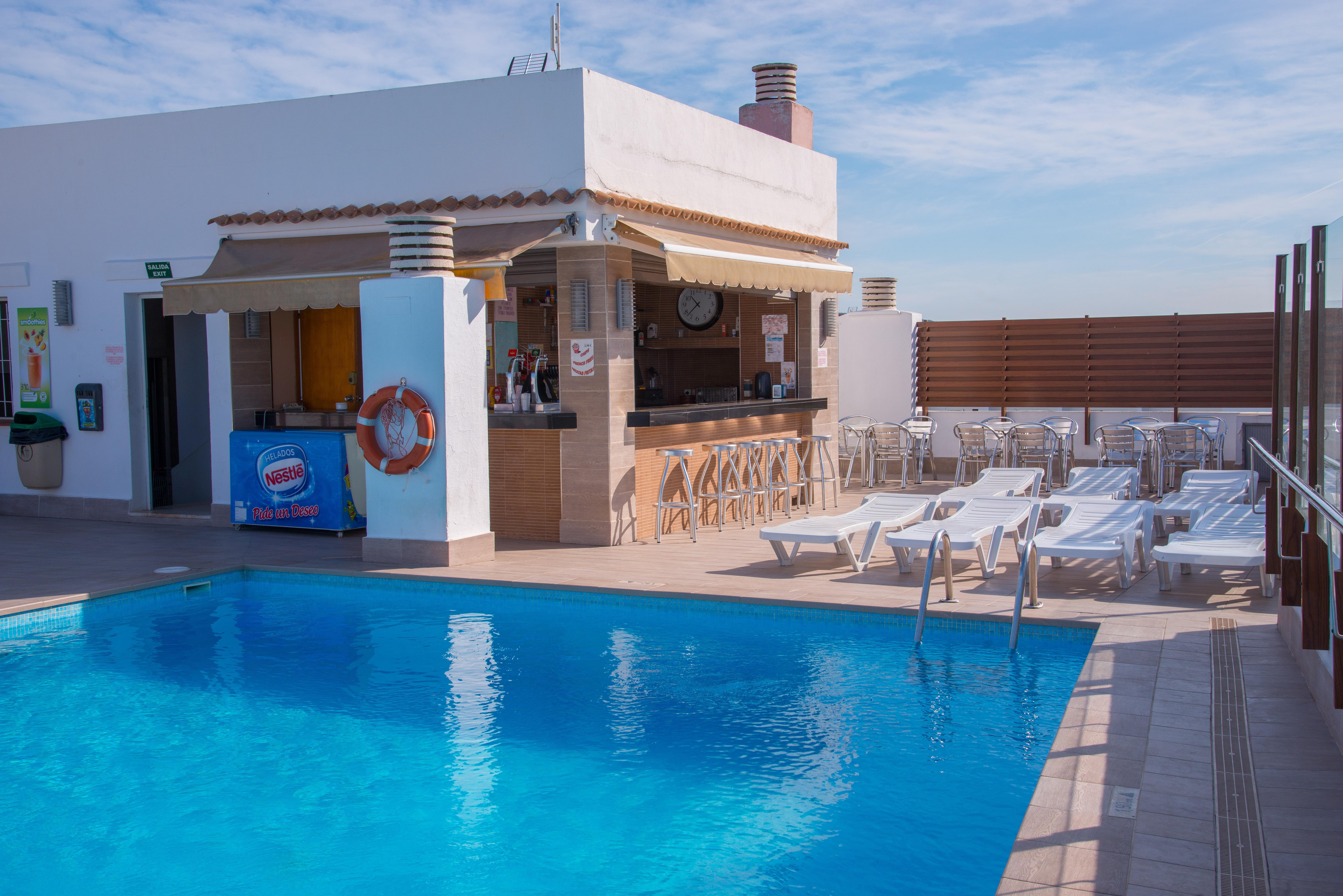 Sunside Ibiza Studios - Only Adults- Formerly Known As Central Park 샌안토니오 외부 사진
