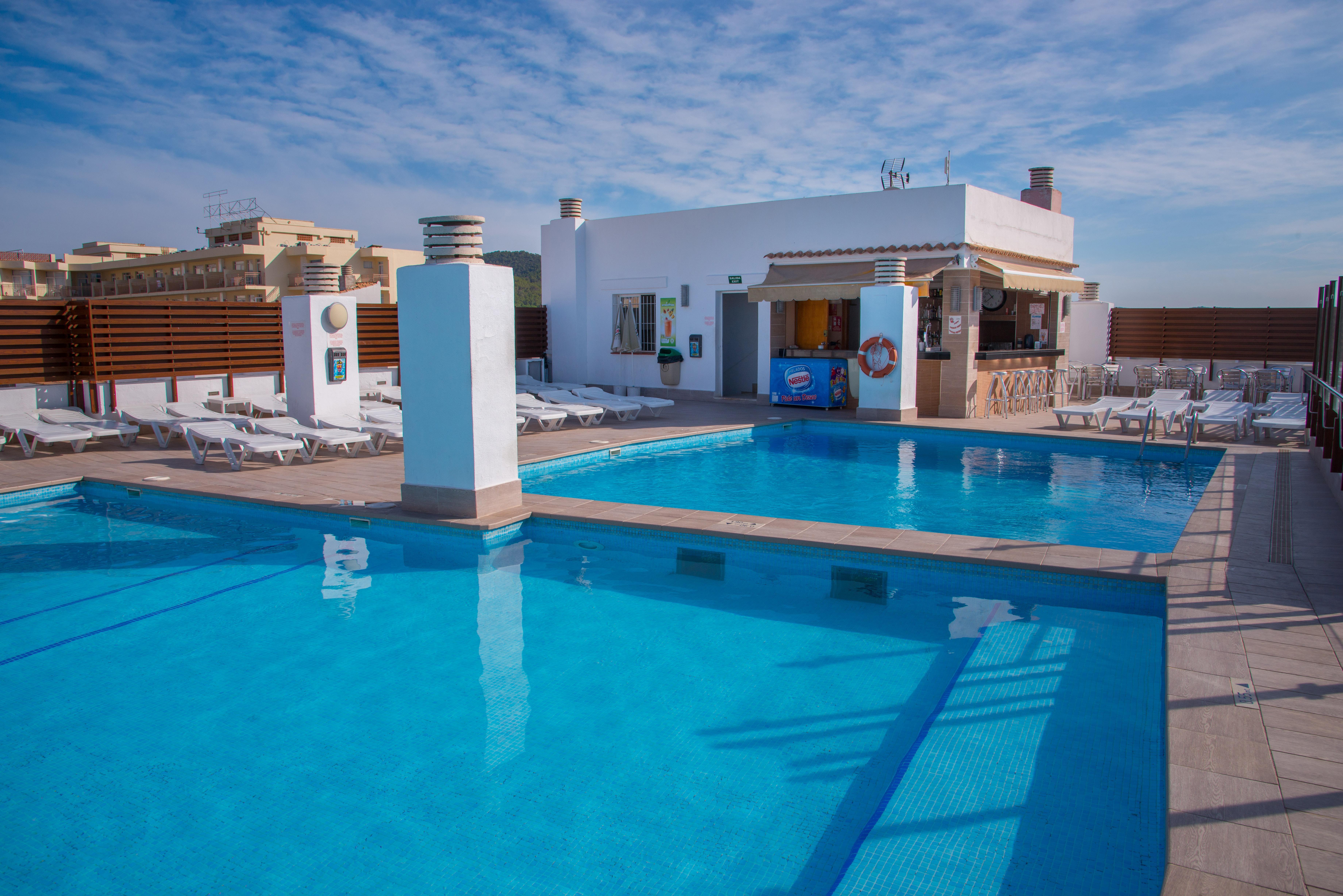 Sunside Ibiza Studios - Only Adults- Formerly Known As Central Park 샌안토니오 외부 사진