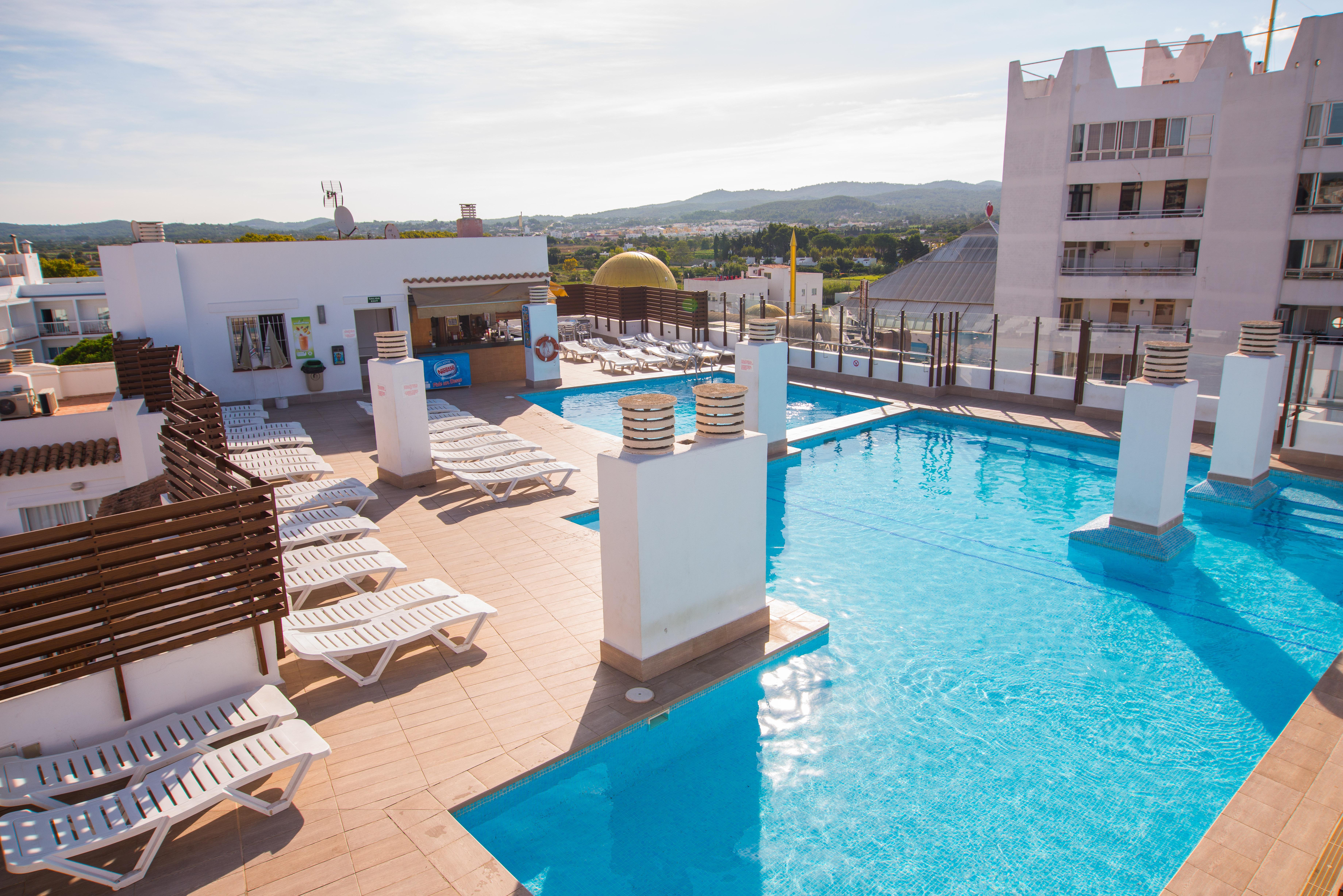 Sunside Ibiza Studios - Only Adults- Formerly Known As Central Park 샌안토니오 외부 사진