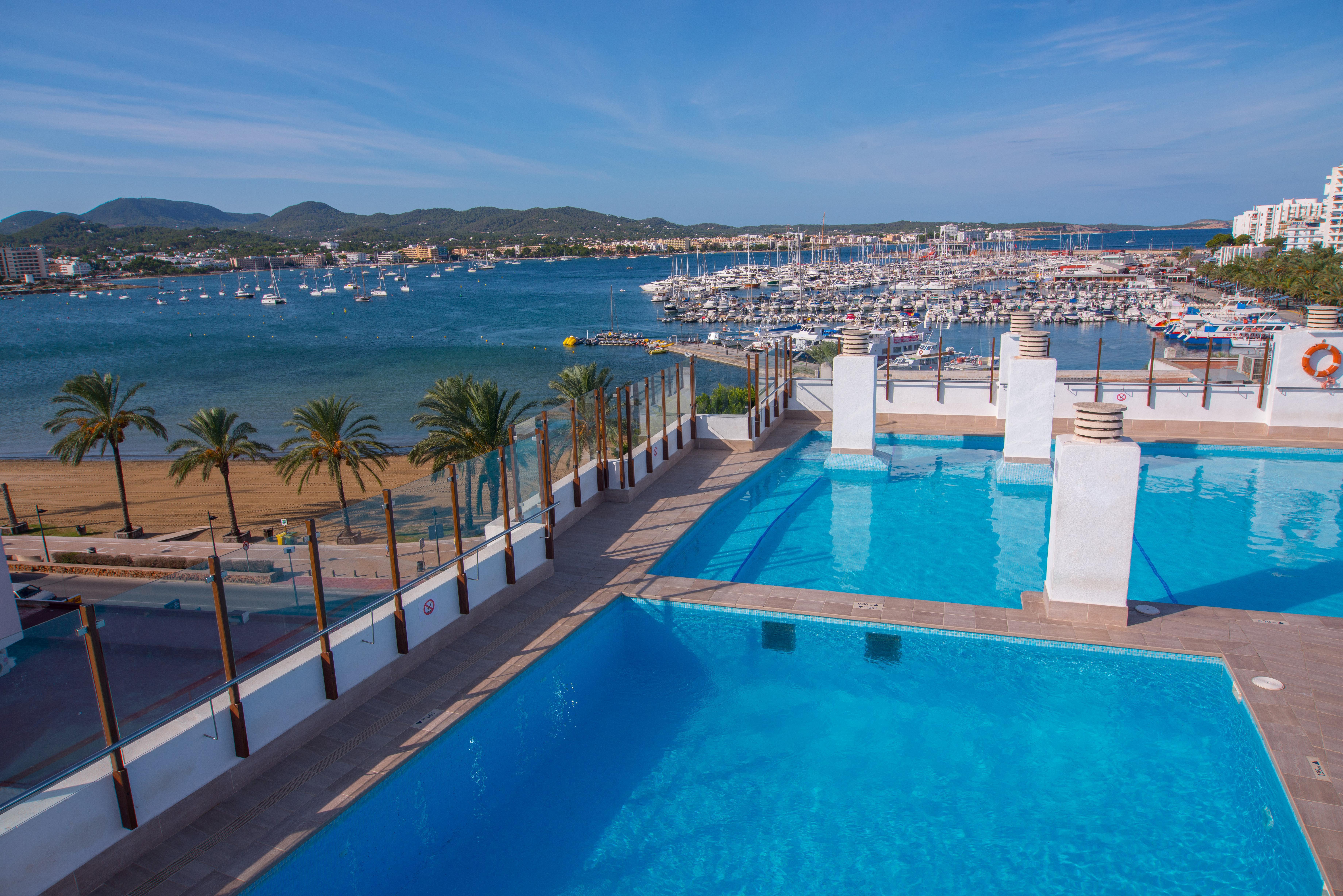 Sunside Ibiza Studios - Only Adults- Formerly Known As Central Park 샌안토니오 외부 사진