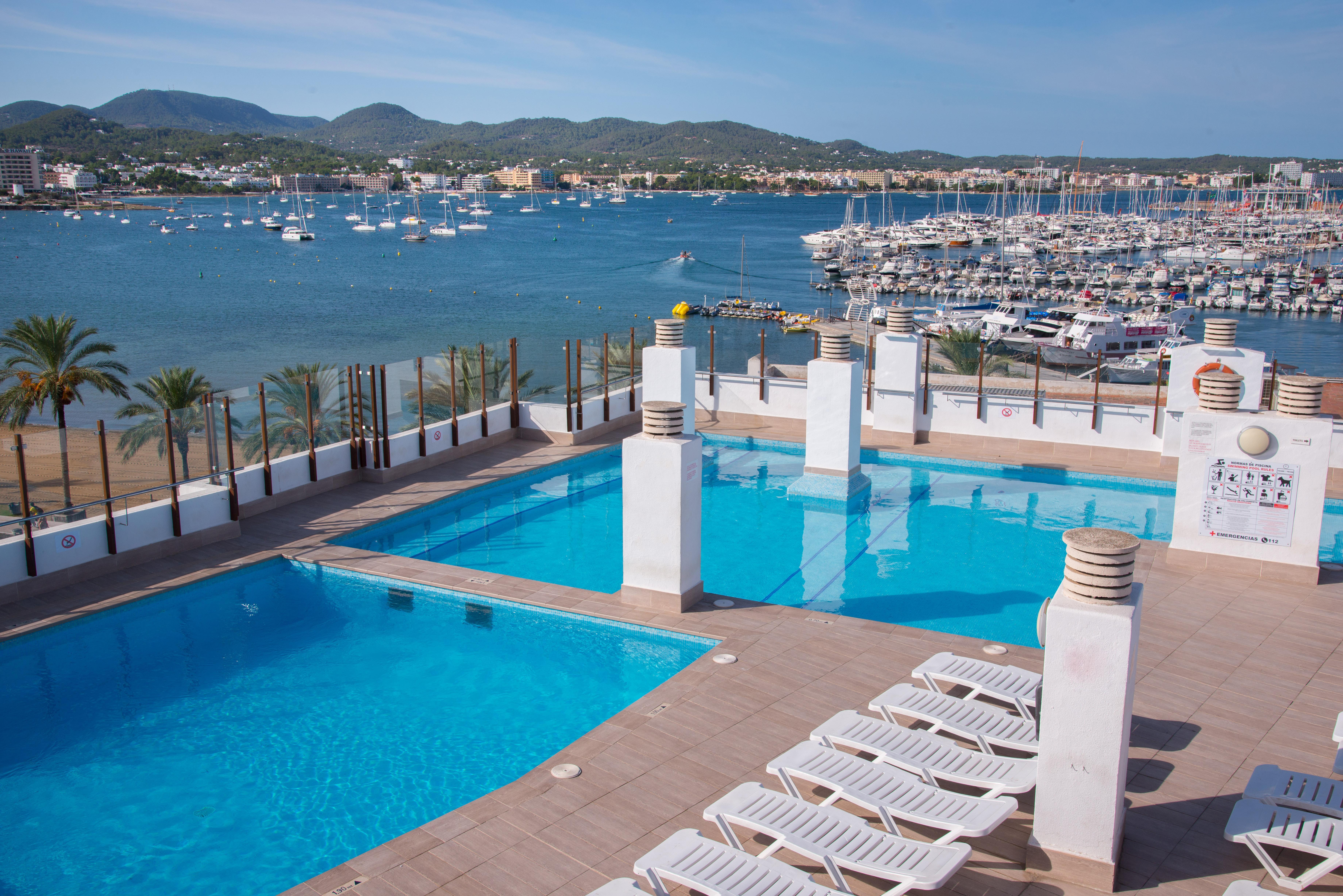 Sunside Ibiza Studios - Only Adults- Formerly Known As Central Park 샌안토니오 외부 사진