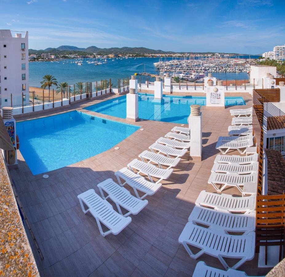 Sunside Ibiza Studios - Only Adults- Formerly Known As Central Park 샌안토니오 외부 사진