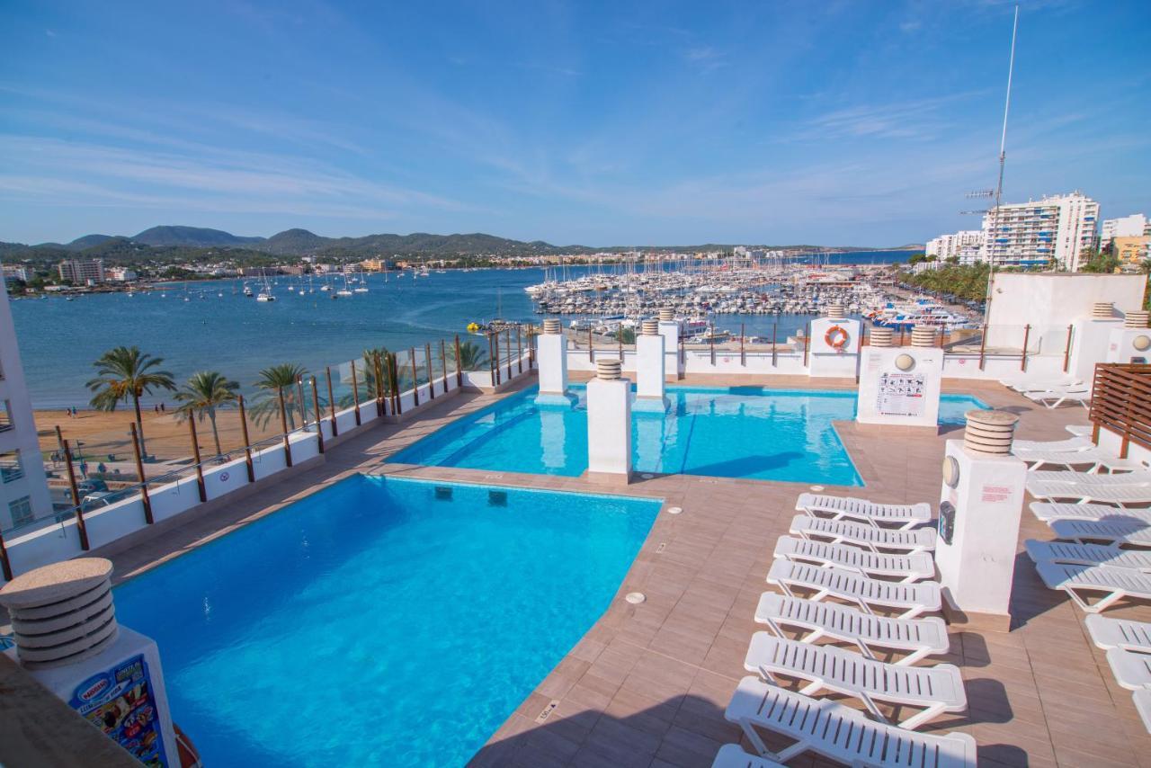 Sunside Ibiza Studios - Only Adults- Formerly Known As Central Park 샌안토니오 외부 사진