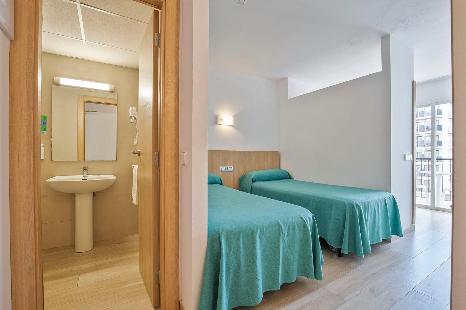 Sunside Ibiza Studios - Only Adults- Formerly Known As Central Park 샌안토니오 외부 사진