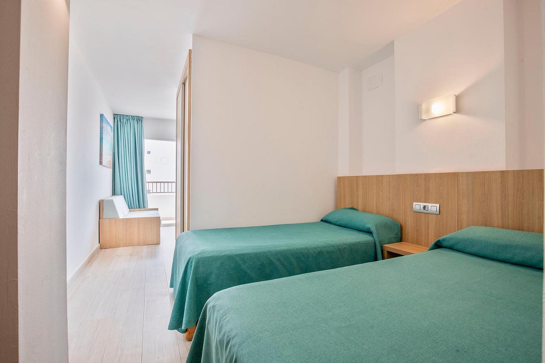 Sunside Ibiza Studios - Only Adults- Formerly Known As Central Park 샌안토니오 외부 사진