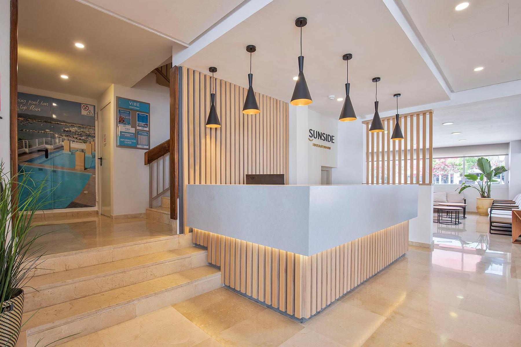 Sunside Ibiza Studios - Only Adults- Formerly Known As Central Park 샌안토니오 외부 사진