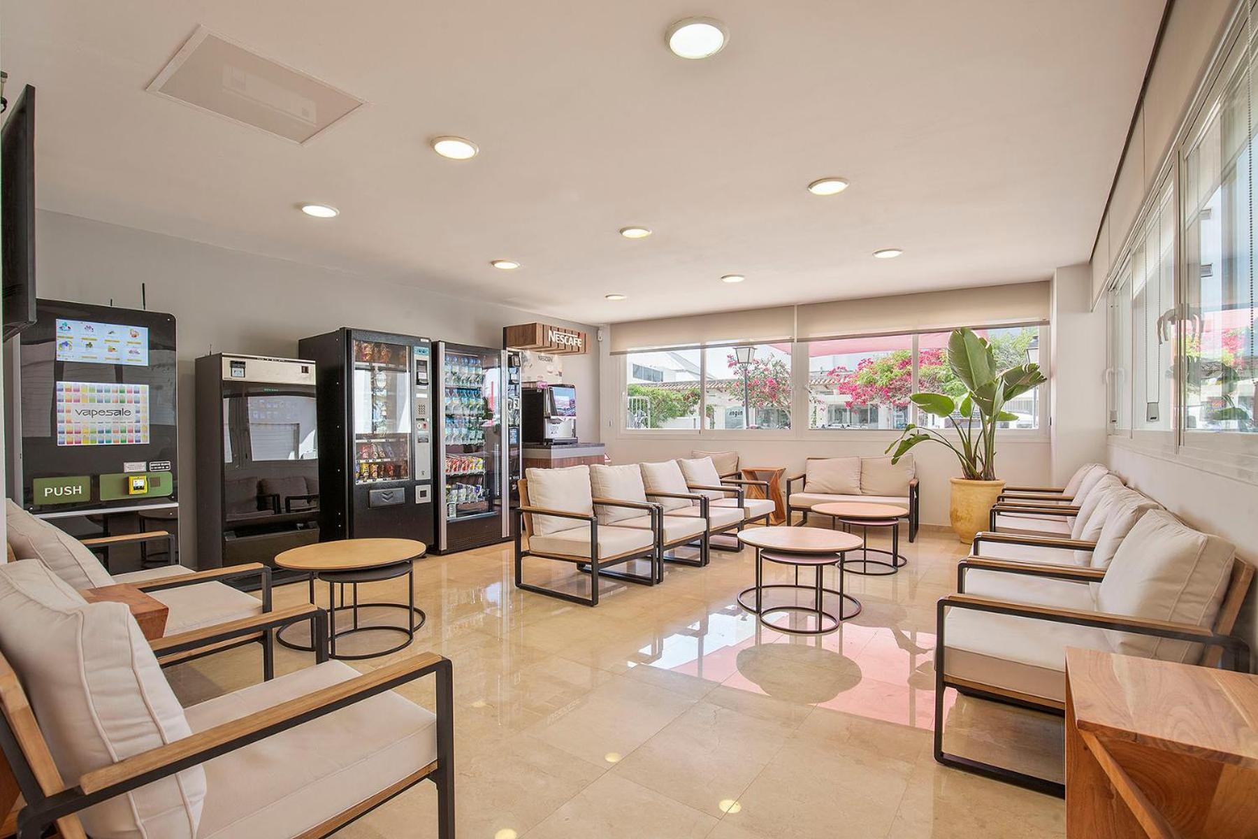 Sunside Ibiza Studios - Only Adults- Formerly Known As Central Park 샌안토니오 외부 사진