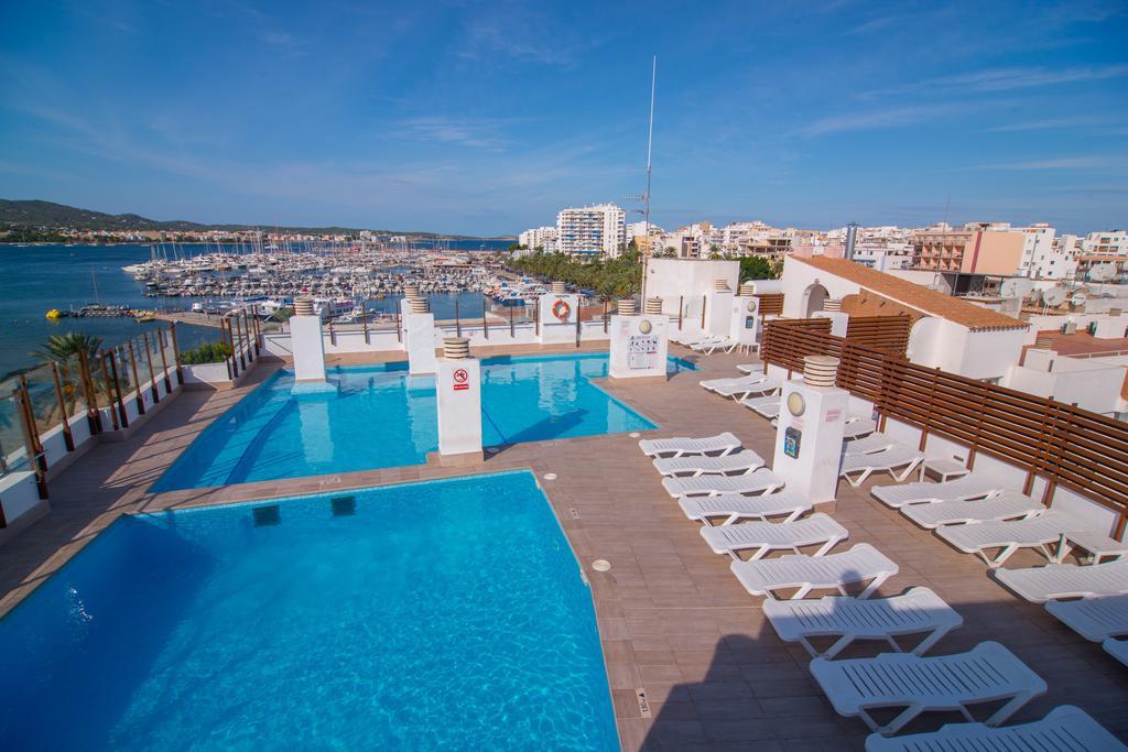 Sunside Ibiza Studios - Only Adults- Formerly Known As Central Park 샌안토니오 외부 사진
