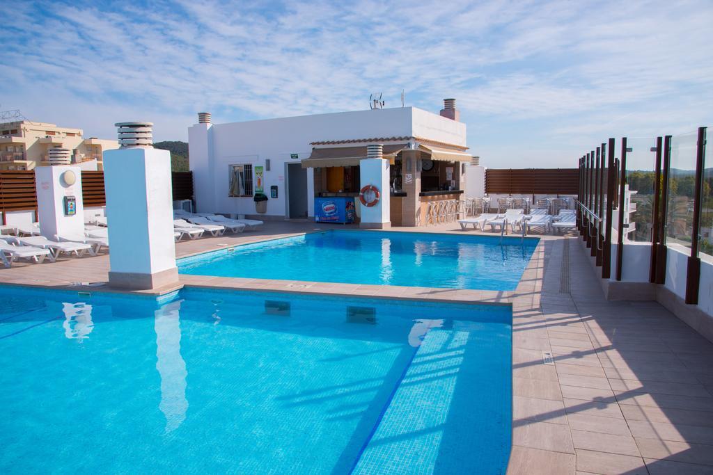 Sunside Ibiza Studios - Only Adults- Formerly Known As Central Park 샌안토니오 외부 사진
