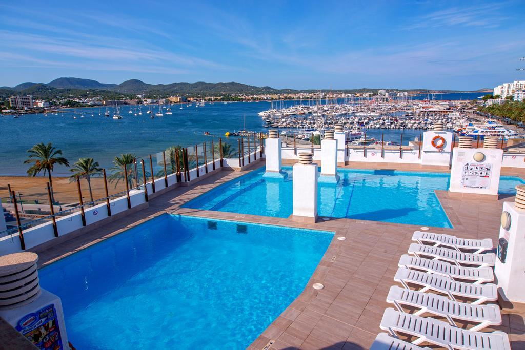 Sunside Ibiza Studios - Only Adults- Formerly Known As Central Park 샌안토니오 외부 사진