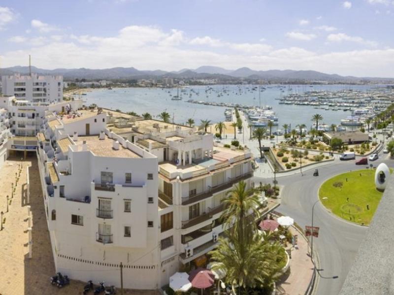 Sunside Ibiza Studios - Only Adults- Formerly Known As Central Park 샌안토니오 외부 사진