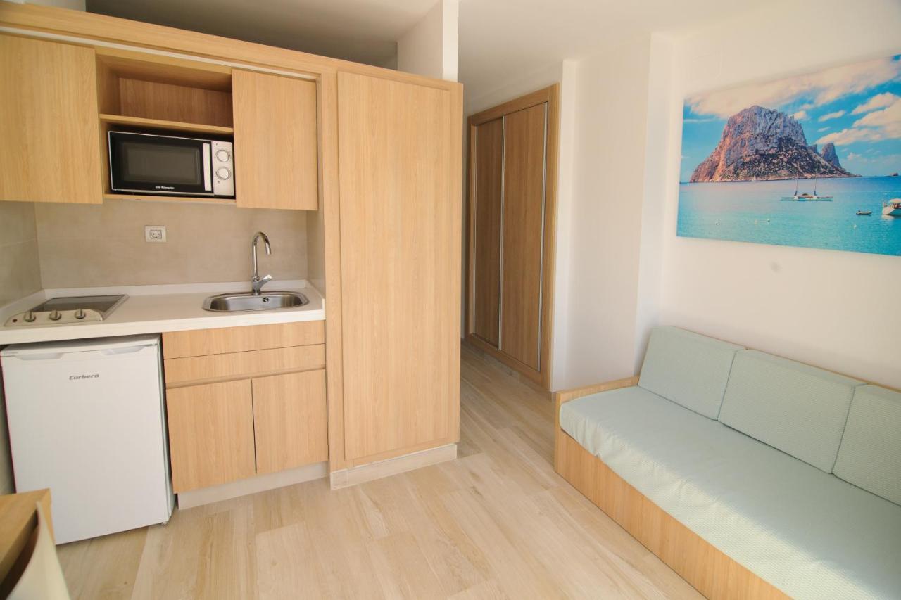 Sunside Ibiza Studios - Only Adults- Formerly Known As Central Park 샌안토니오 외부 사진