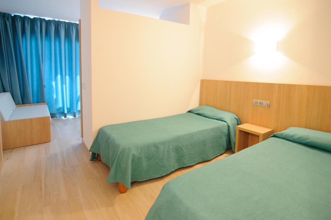 Sunside Ibiza Studios - Only Adults- Formerly Known As Central Park 샌안토니오 외부 사진