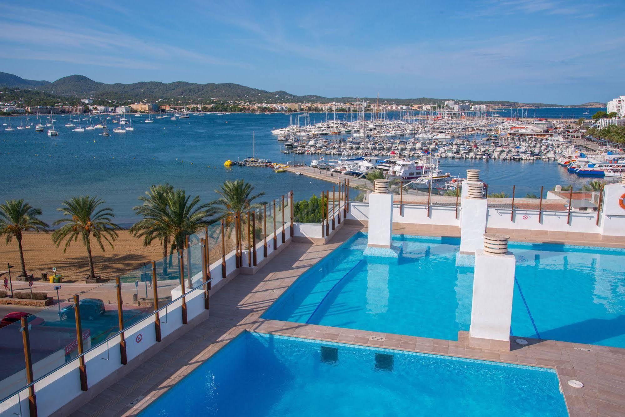 Sunside Ibiza Studios - Only Adults- Formerly Known As Central Park 샌안토니오 외부 사진