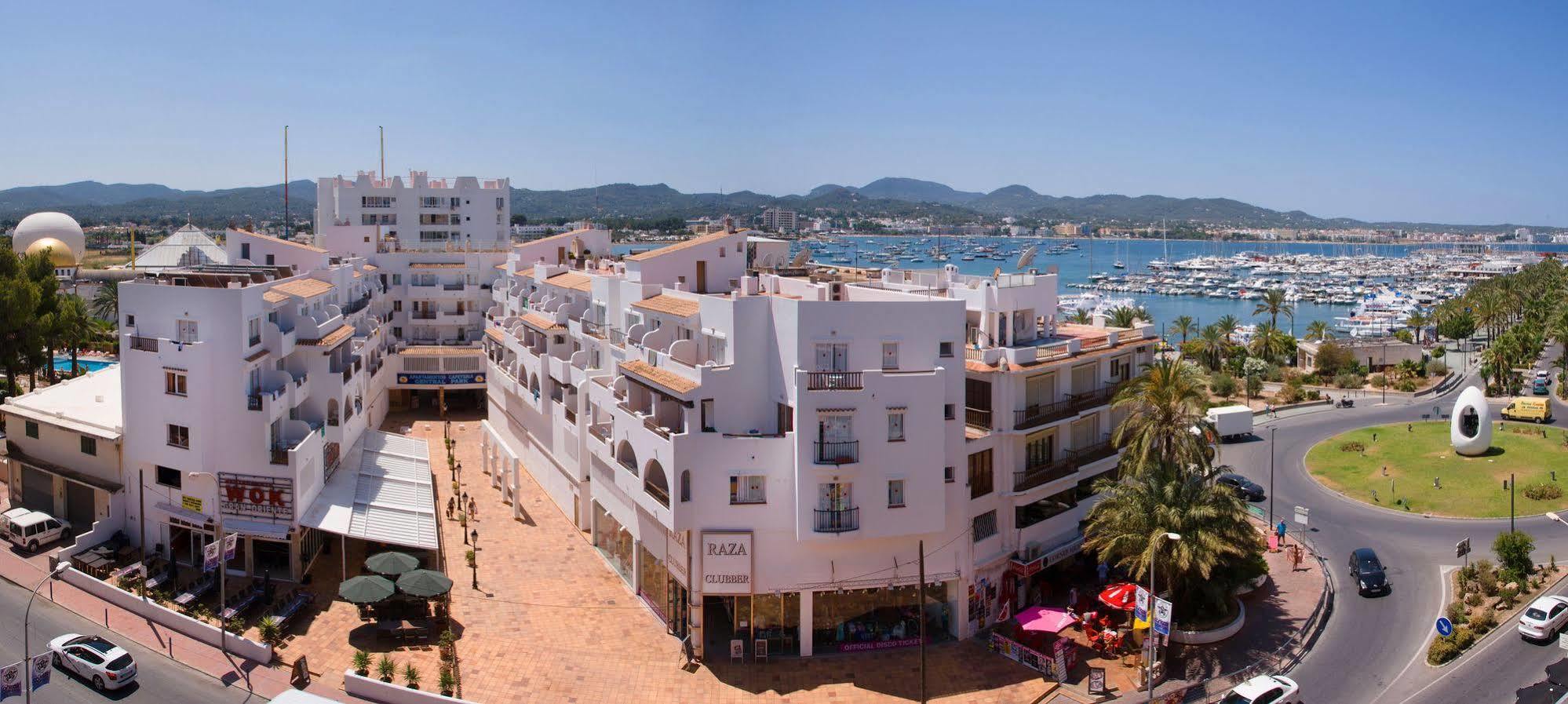 Sunside Ibiza Studios - Only Adults- Formerly Known As Central Park 샌안토니오 외부 사진