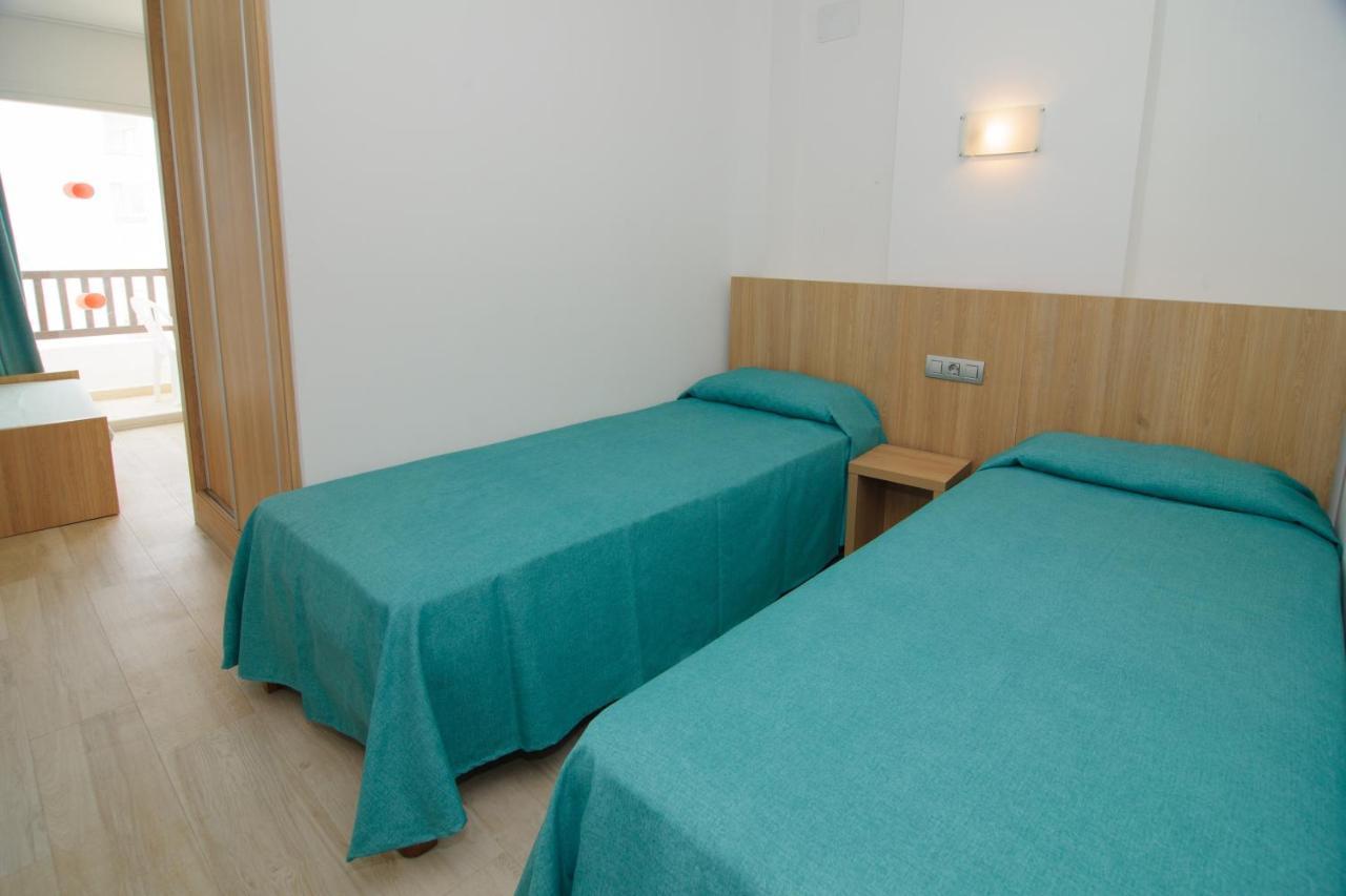 Sunside Ibiza Studios - Only Adults- Formerly Known As Central Park 샌안토니오 외부 사진