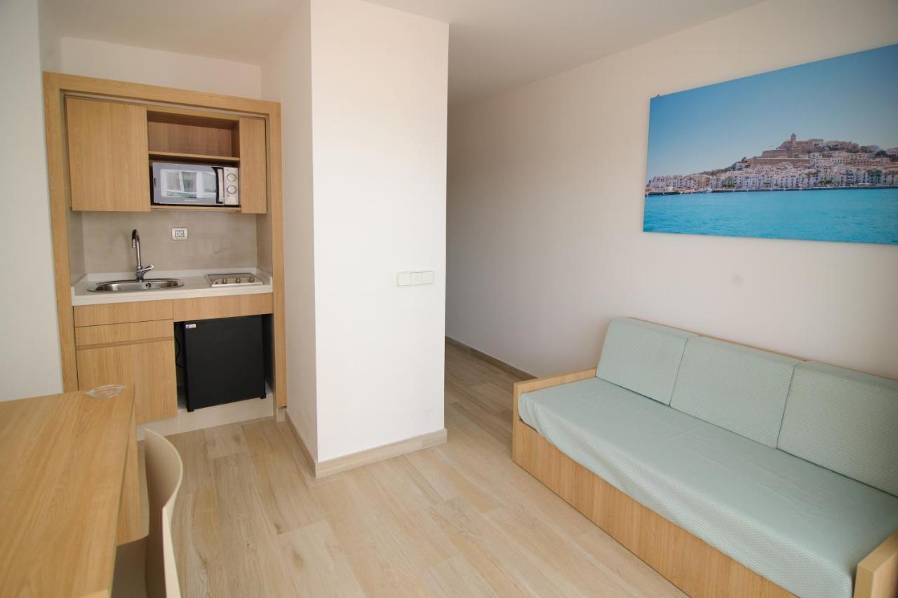 Sunside Ibiza Studios - Only Adults- Formerly Known As Central Park 샌안토니오 외부 사진