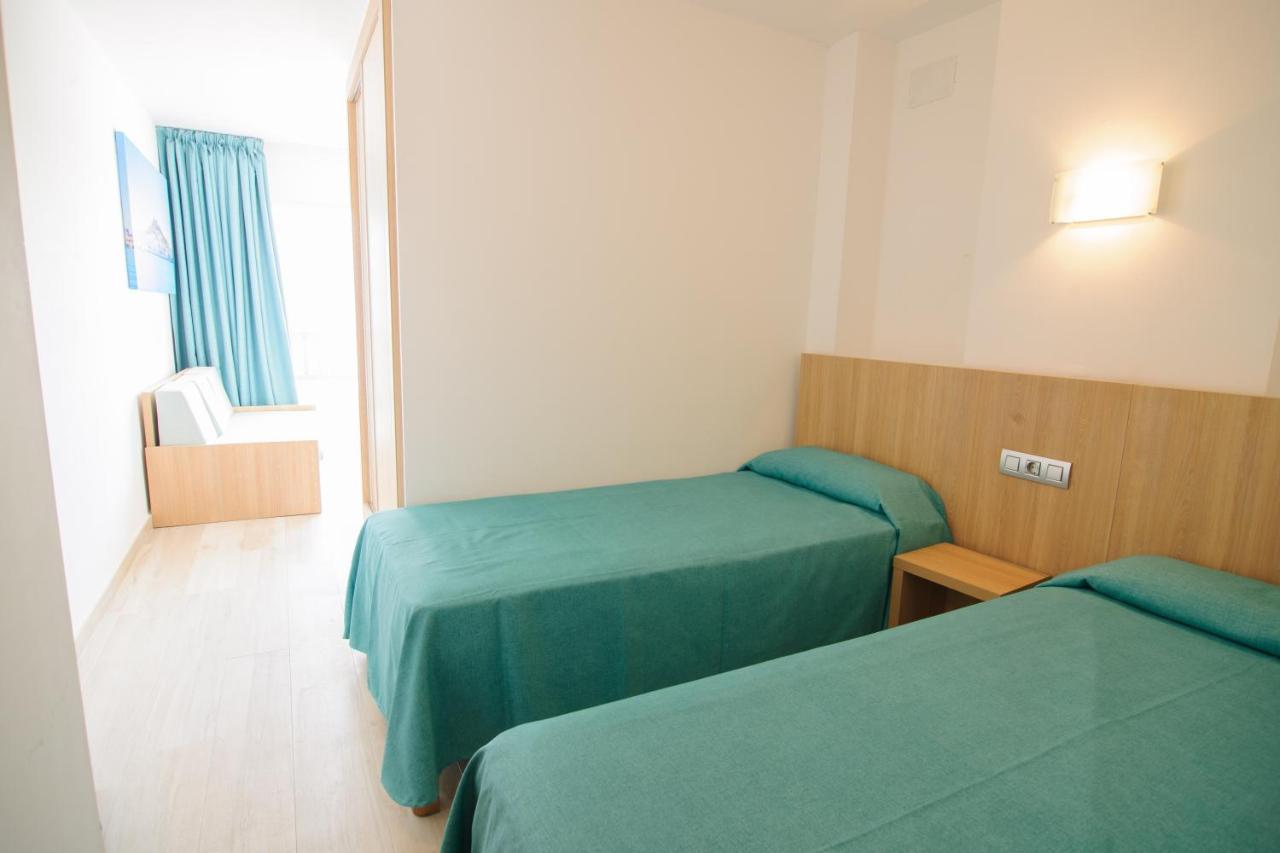 Sunside Ibiza Studios - Only Adults- Formerly Known As Central Park 샌안토니오 외부 사진
