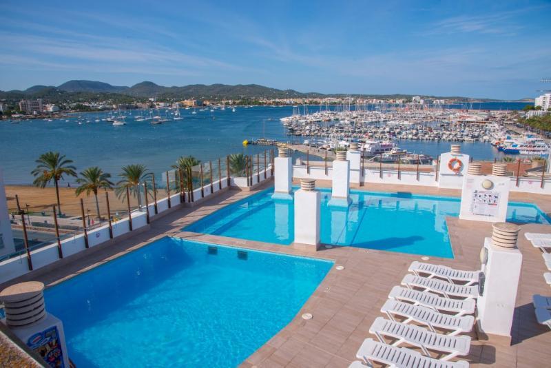 Sunside Ibiza Studios - Only Adults- Formerly Known As Central Park 샌안토니오 외부 사진